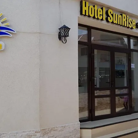 Otel Sunrise Venus
